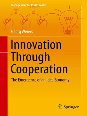 cover image of Innovation Through Cooperation